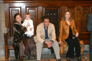 Teresa Ma. Vilella i Àvila (1967); Marina Peris i Vilella (2006); Mario Peris i Bernabeu (1966); Lourdes Ferré i Giménez (1970)