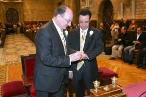 Miquel Huguet i Vilella (1956); Ramon Cuadros i Boldú (1961)