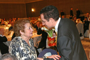 Gent de la Segarra; Ramon Cuadros i Boldú (1961); Florinda Boldú i Balcells (1931-2009)