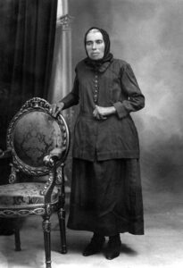 Gent de la Segarra; Teresa Gomà i Perelló (1868-1948)