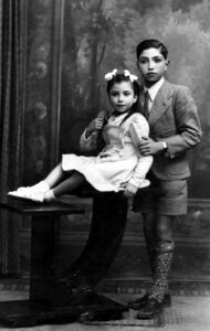 Gent d'Alforja; Antoni (1928-2015) i Josefina Àvila i Mariner (1933-2015)