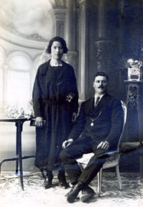 Gent de la Segarra; Joan Boldú i Obac (1894-1953); Maria Balcells i Gomà (1897-1969)