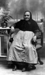 Gent d'Alforja; la rebesàvia Teresa Artells i Balanyà (1853-1936)