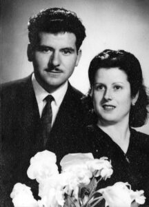 Gent de la Segarra; Modesto Cuadros i Solanes (1921-2008); Montserrat Boldú i Balcells (1926-2009)