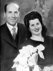 Gent de la Segarra; Ramon Golanó i Anguera (1908-92); Teresa Boldú i Balcells (1925-95)