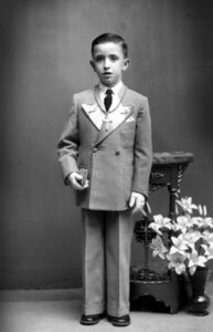 Gent d'Alforja; Miquel Porqueres i Àvila (1943-2021)