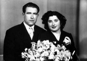 Gent de la Segarra; Aleix Llorens i Jou (1921-91); Florinda Boldú i Balcells (1931-2009)