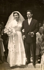 Josep Ma. Vilella i Puig (1927-2002); Paquita Llebaria i Rull (1929)