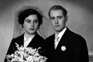 Gent d'Alforja; Agustí Huguet i Simó (1927-2022); Rosita Tost i Castelló (1929-2019)