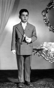 Gent de la Segarra (1a comunió); Joan Golanó i Boldú (1947)