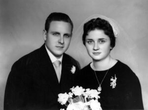 Joan Vilella i Balcells (1932-94); Joana Alsina i Montserrat (1937-2017)