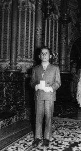 Gent de la Segarra (1a comunió); Josep Ma Golanó i Boldú (1951)