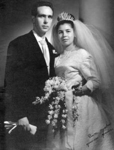 Miquel Vilella i Puig (1929-2023); Pilar Alonso i Gallego (1929-1991)