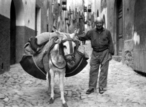 Gent d'Alforja; Miquel Huguet i Castelló (1899-1990)