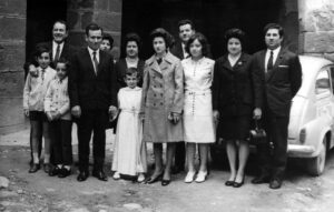Gent de la Segarra (1a comunió); Joan Vila i Boldú (1964)