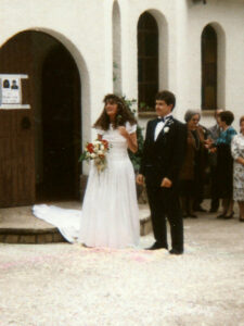 Gent de la Segarra (casament); Joan Vila i Boldú (1964); Olga Gaspà i Jounou (1968)