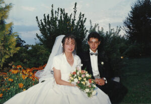 Gent de la Segarra (casament); Albert Baltral i Blanc (1965); Teresa Ma. Vila i Boldú (1970)