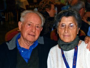Gent d'Alforja; Agustí Huguet i Simó (1927-2022); Rosita Tost i Castelló (1929-2019)