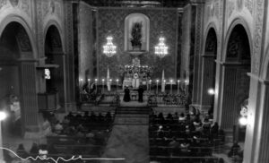 Església de Sant Miquel Arcàngel (Alforja)