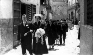 Joan Huguet i Simó; Teresa Vilella i Àvila
