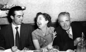 Miquel Vilella i Àvila; Lídia Bonet i Gener; Pepet Vilella i Freixes