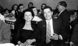 Paquita Saludes i Llopis (1919-1995); Lluís Pujals i Ciuret (1918-1960)