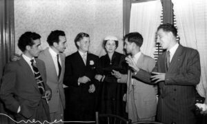 Modest Roig i Rull; Josep Puig i Àvila; Ramon Àvila i Taverna; Miquel Saludes.