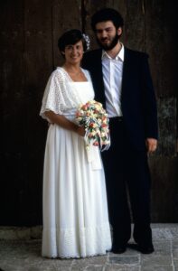 Gent d'Alforja; Ma. Teresa Huguet i Vilella (1959); Ricard Gener i Andújar (1961)