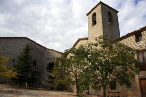 Vergós Guerrejat, la Segarra
