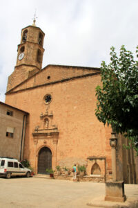 Bellaguarda, les Garrigues