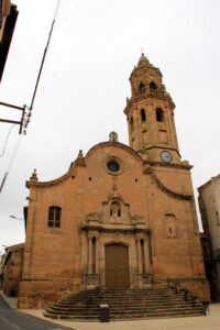 Granadella, les Garrigues