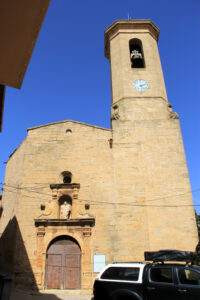 Vilosell, les Garrigues