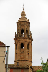 Granadella, les Garrigues, campanar