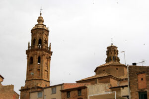Granadella, les Garrigues