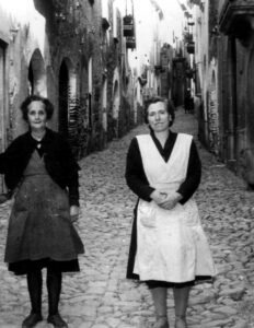 Gent d'Alforja; Tuies Huguet
