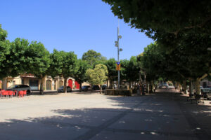 Vilosell, les Garrigues