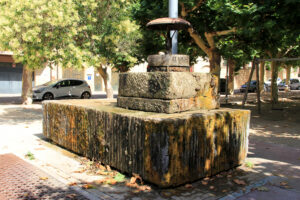 Vilosell, les Garrigues