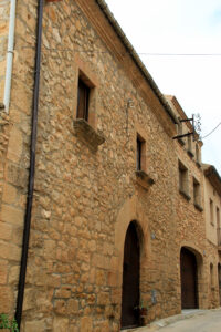 Bellaguarda, les Garrigues