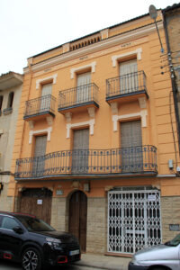 Granadella, les Garrigues