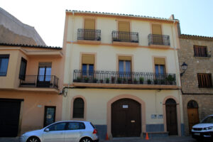 Vilosell, les Garrigues