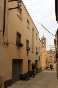 Bellaguarda, les Garrigues
