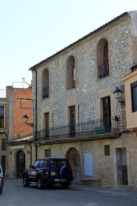 Vilosell, les Garrigues