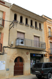 Granadella, les Garrigues