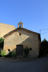 Vilosell, les Garrigues