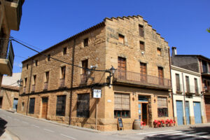 Vilosell, les Garrigues