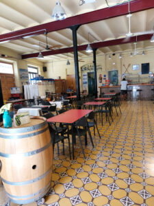 Vilosell, les Garrigues