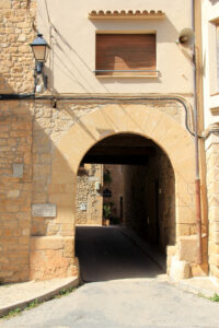 Vilosell, les Garrigues