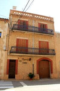 Vilosell, les Garrigues