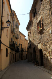 Vilosell, les Garrigues