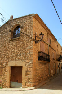 Vilosell, les Garrigues